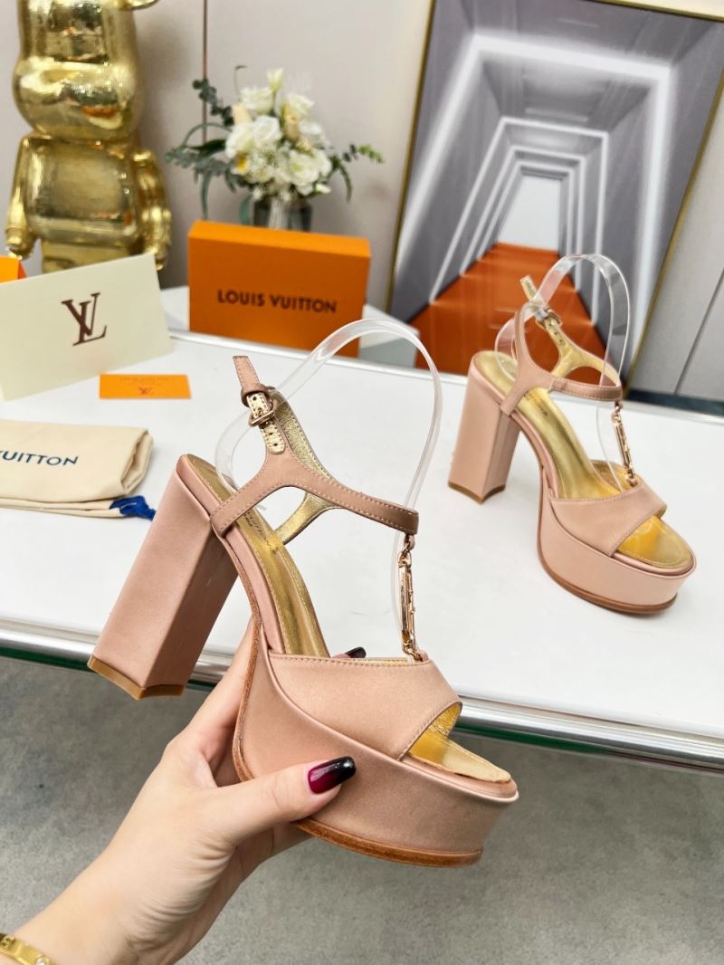 Louis Vuitton Sandals